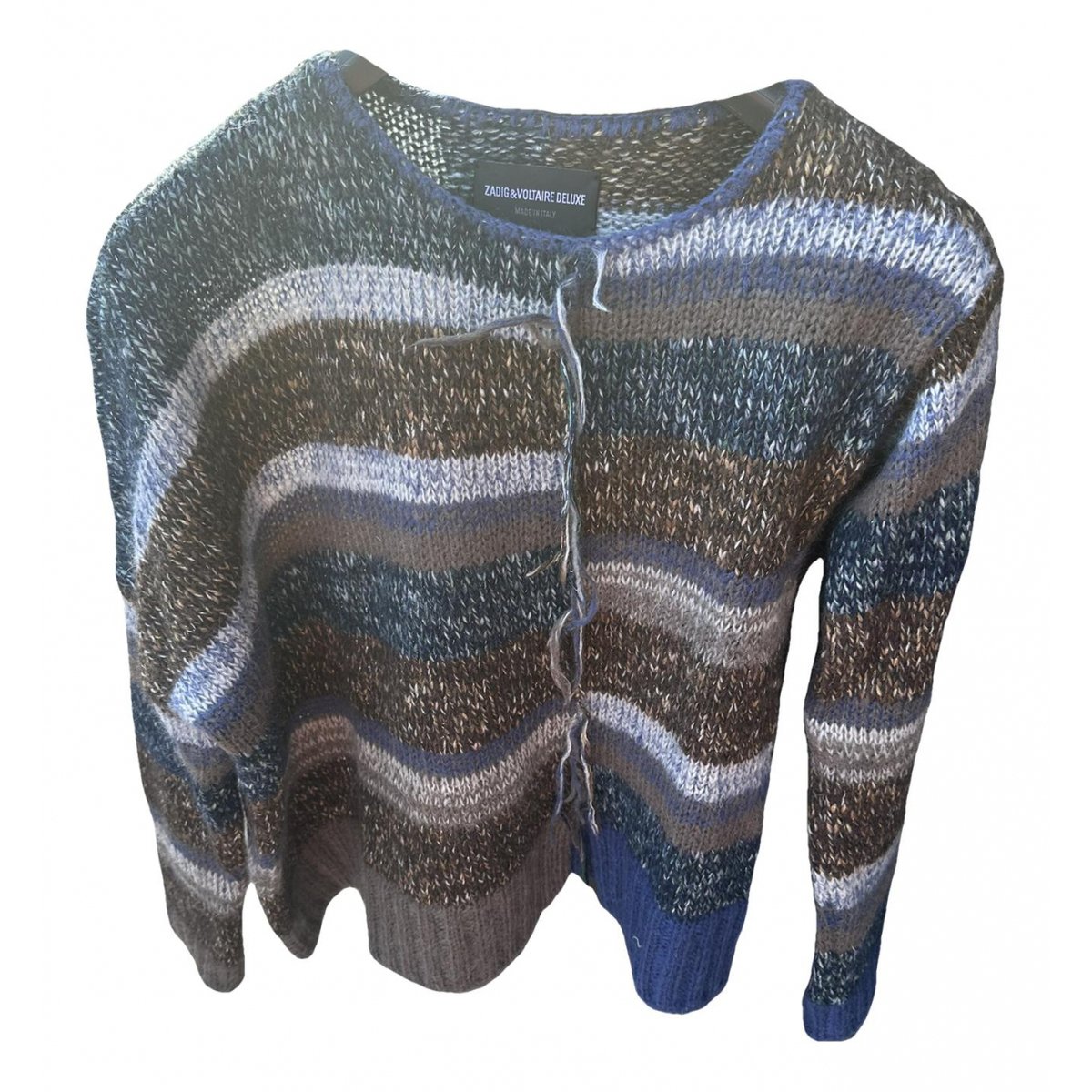 Fall Winter 2019 wool jumper