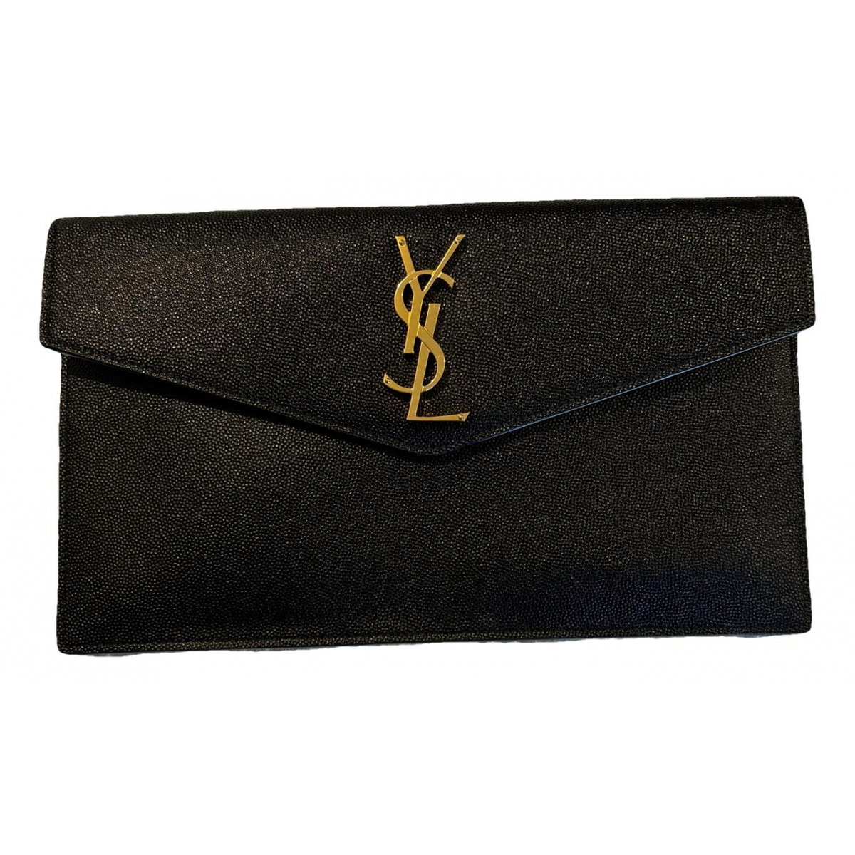 Uptown leather handbag