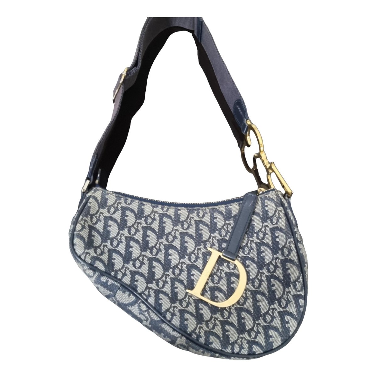 Saddle Vintage handbag