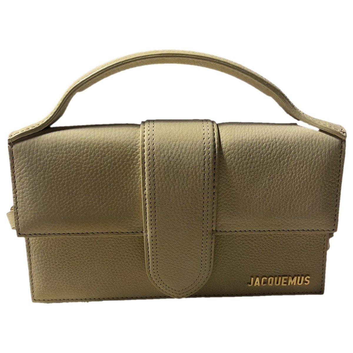 Le Grand Bambino leather crossbody bag