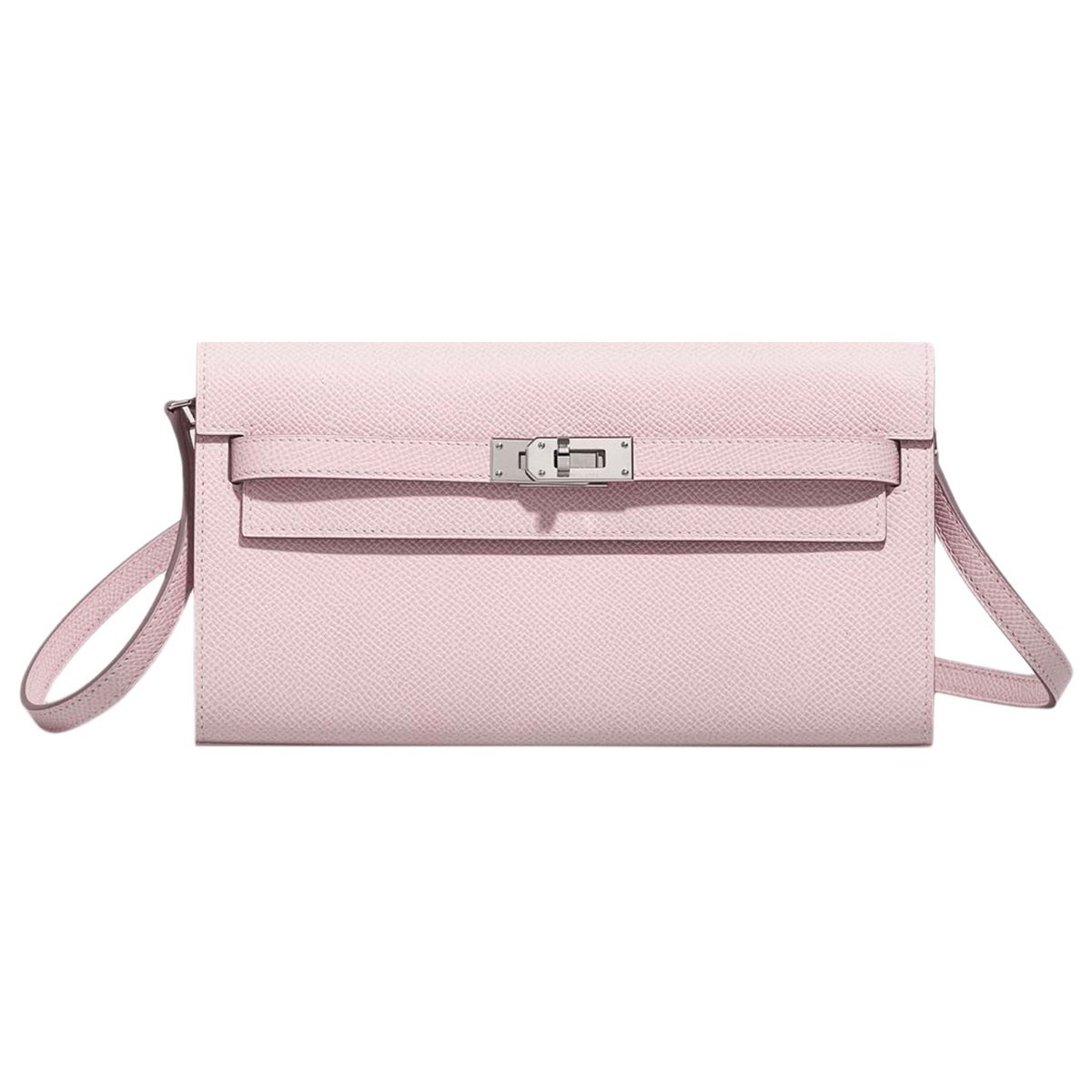 Kelly To Go leather crossbody bag