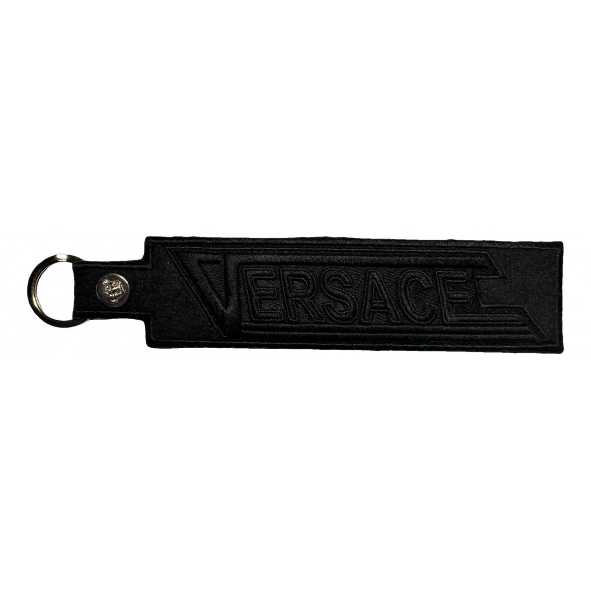 Medusa cloth bag charm