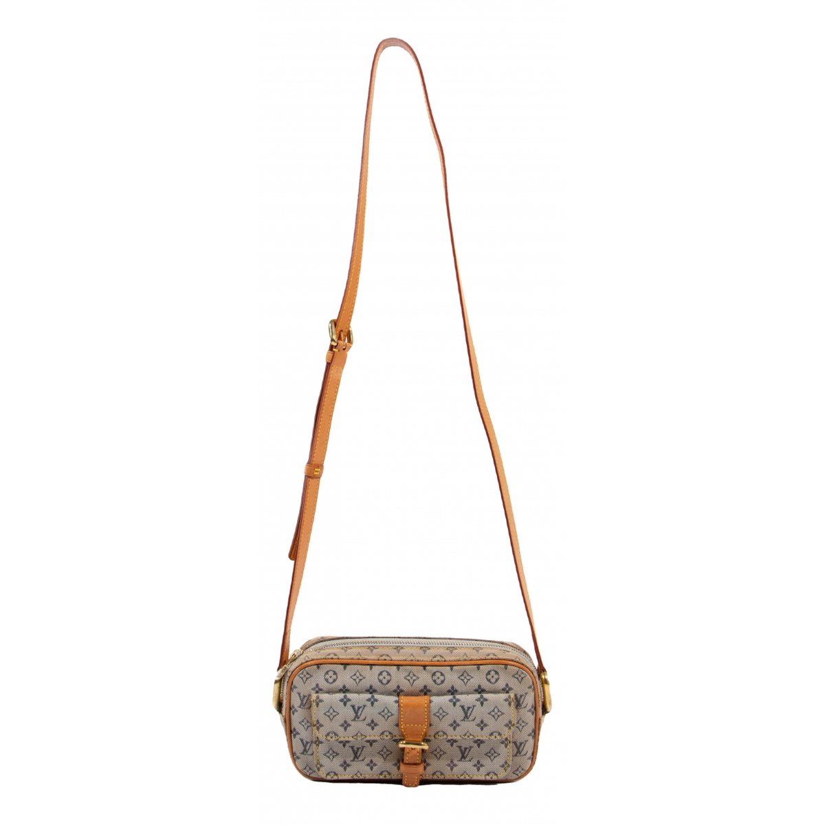 Juliette cloth crossbody bag