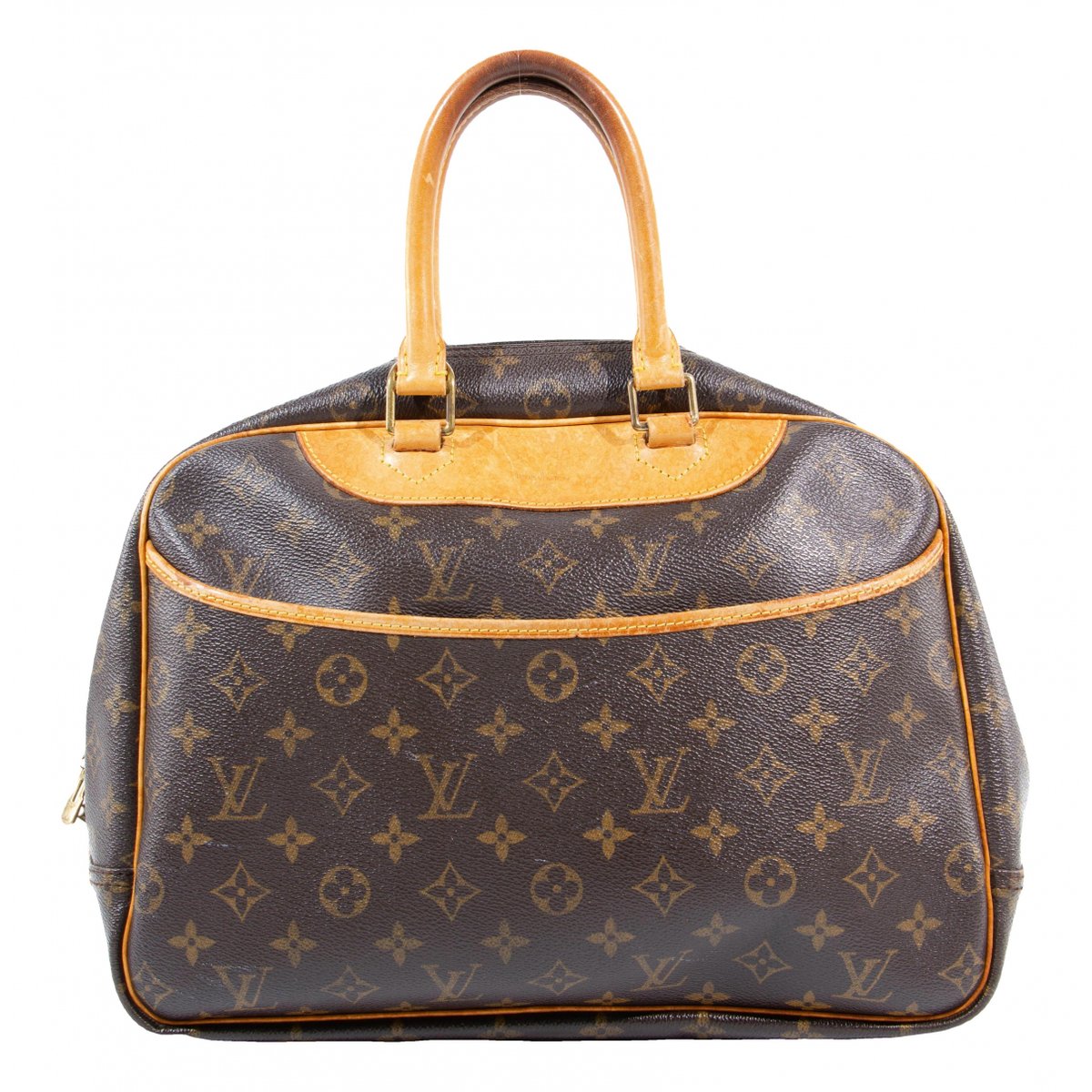 Deauville cloth handbag