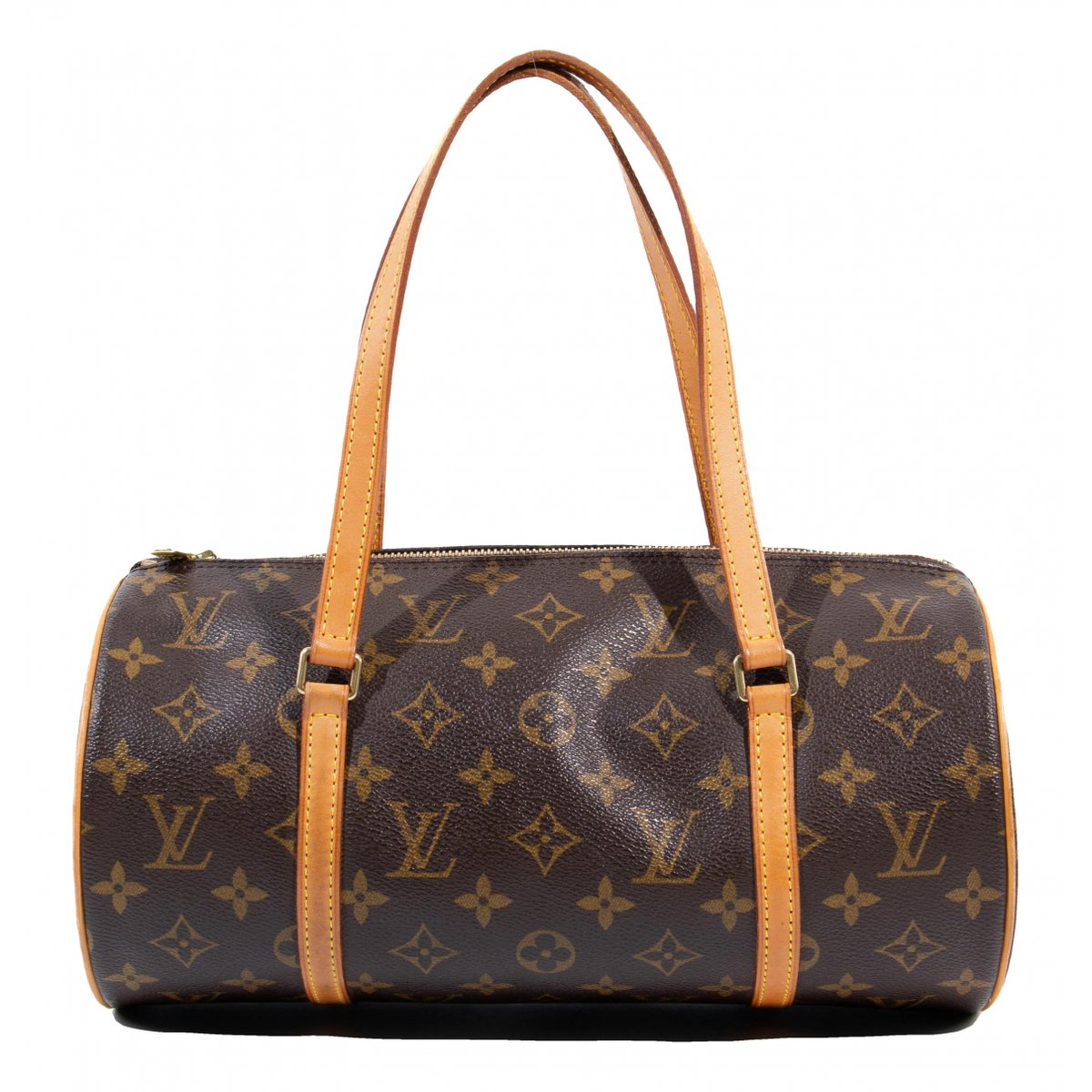 Papillon cloth handbag