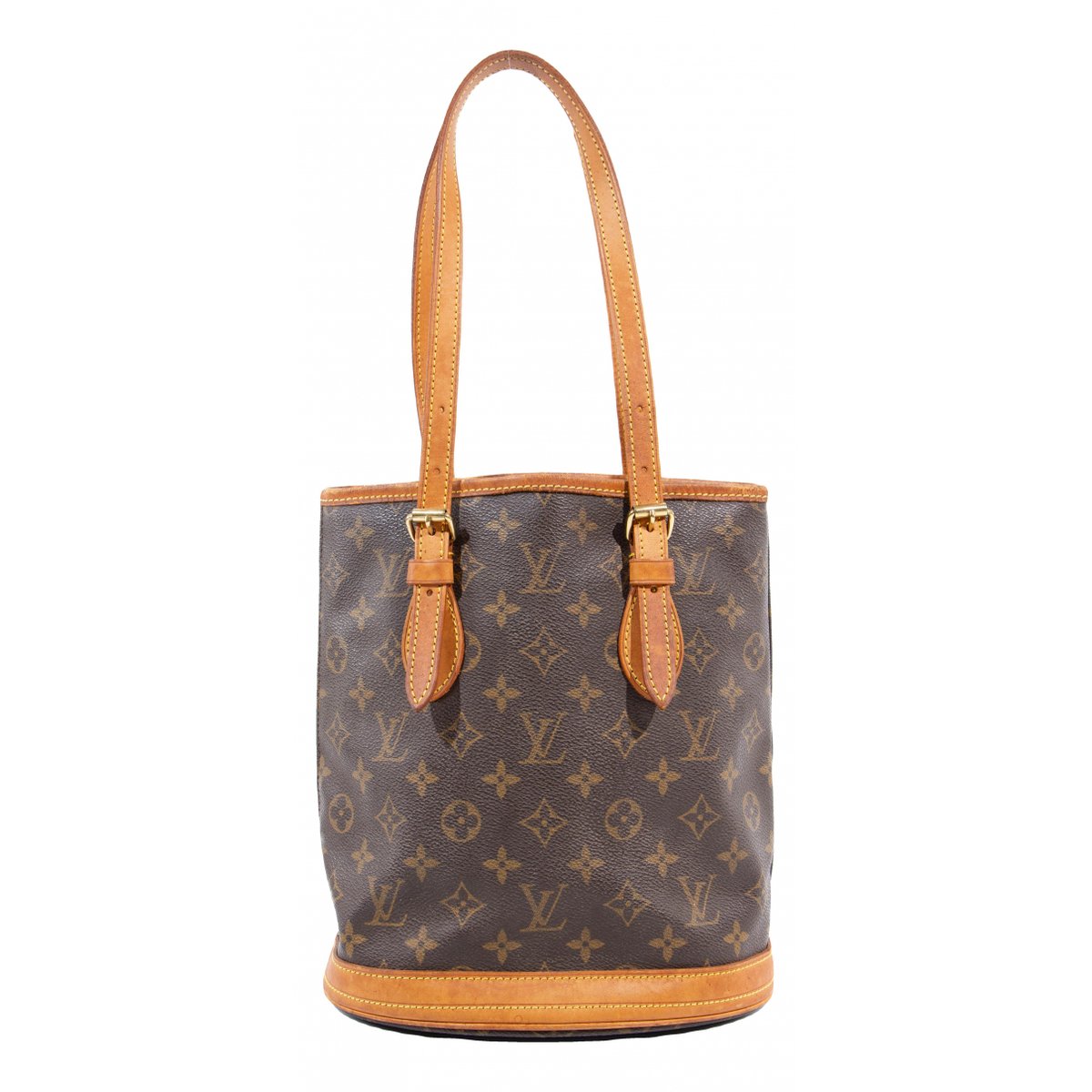 Bucket cloth handbag