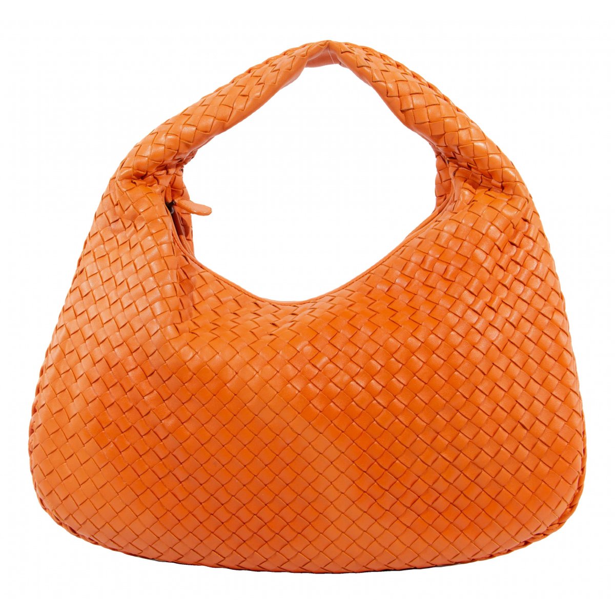 Veneta leather handbag
