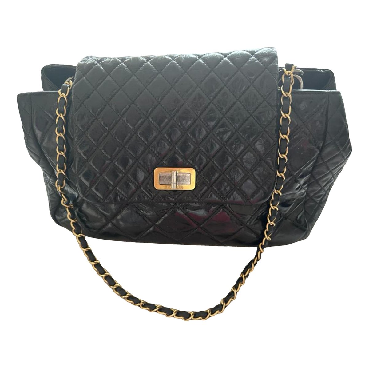 2.55 leather crossbody bag