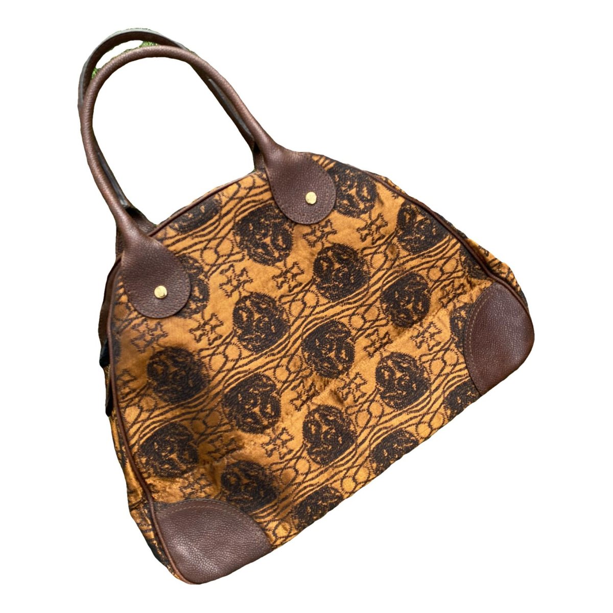 Derby cloth bowling bag