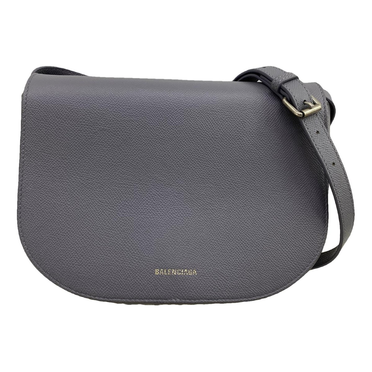 Ville Day leather crossbody bag