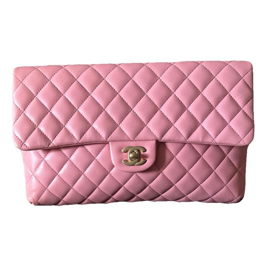 Timeless/Classique leather handbag