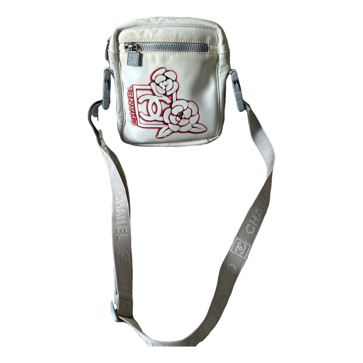 Timeless/Classique cloth crossbody bag