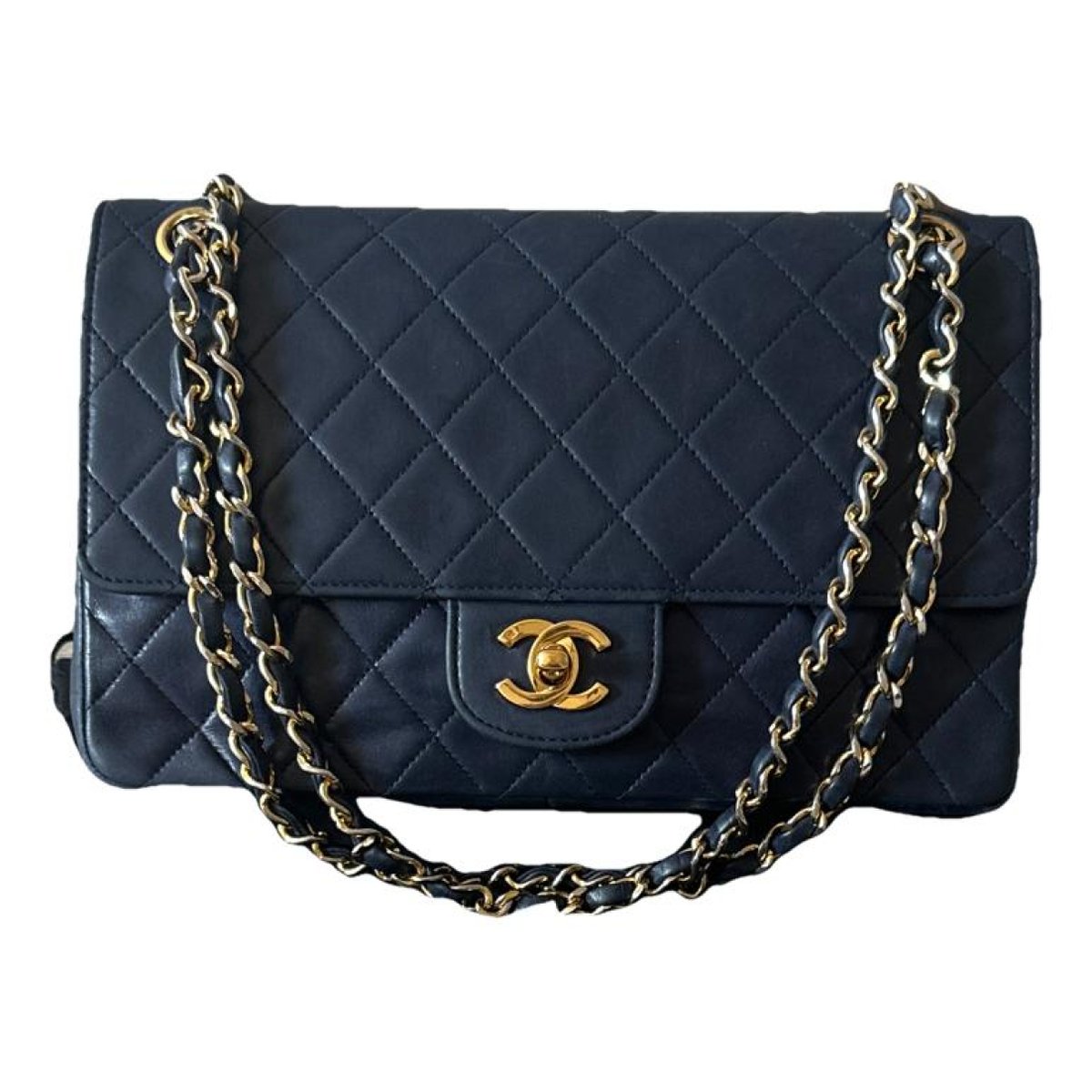 Timeless/Classique leather crossbody bag