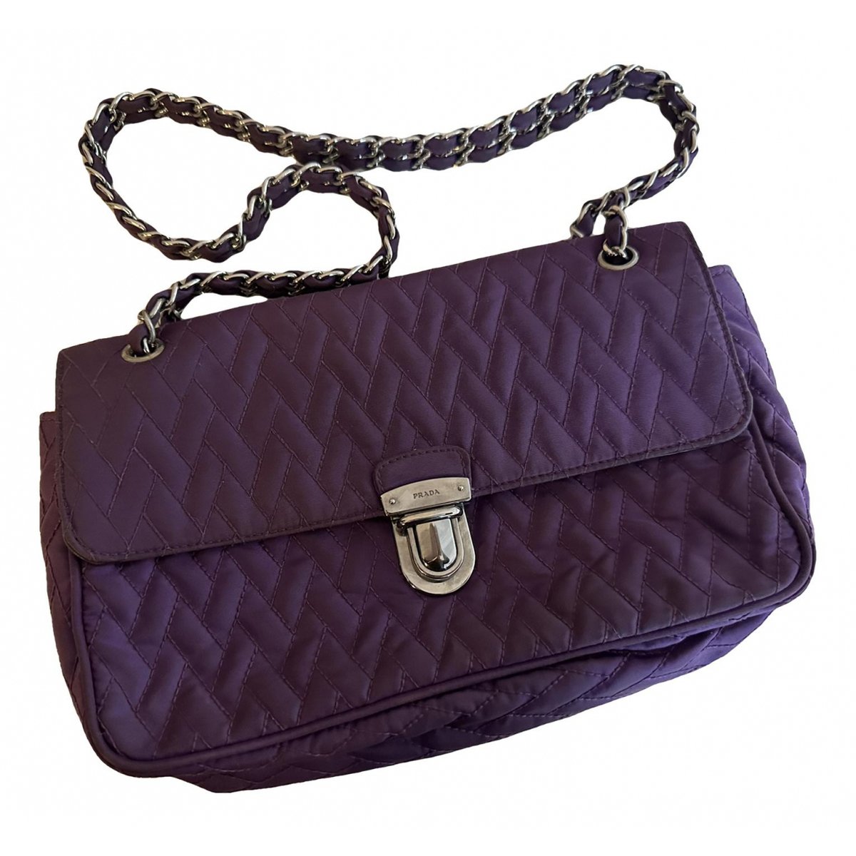 Tessuto cloth handbag