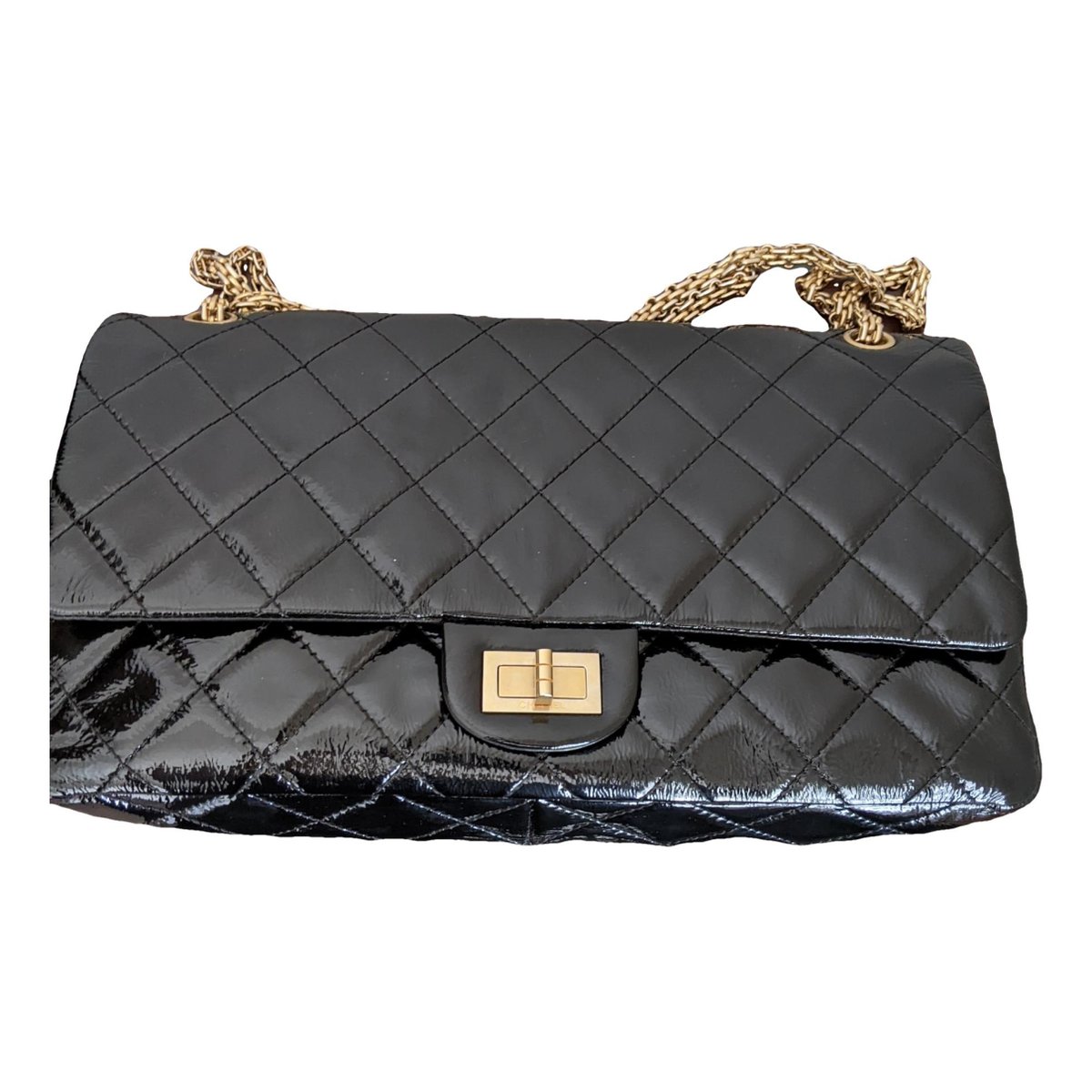 2.55 leather crossbody bag