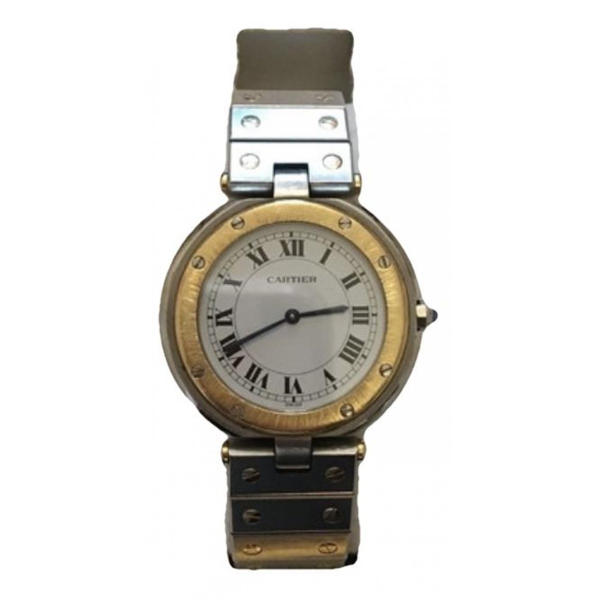 Santos Ronde watch