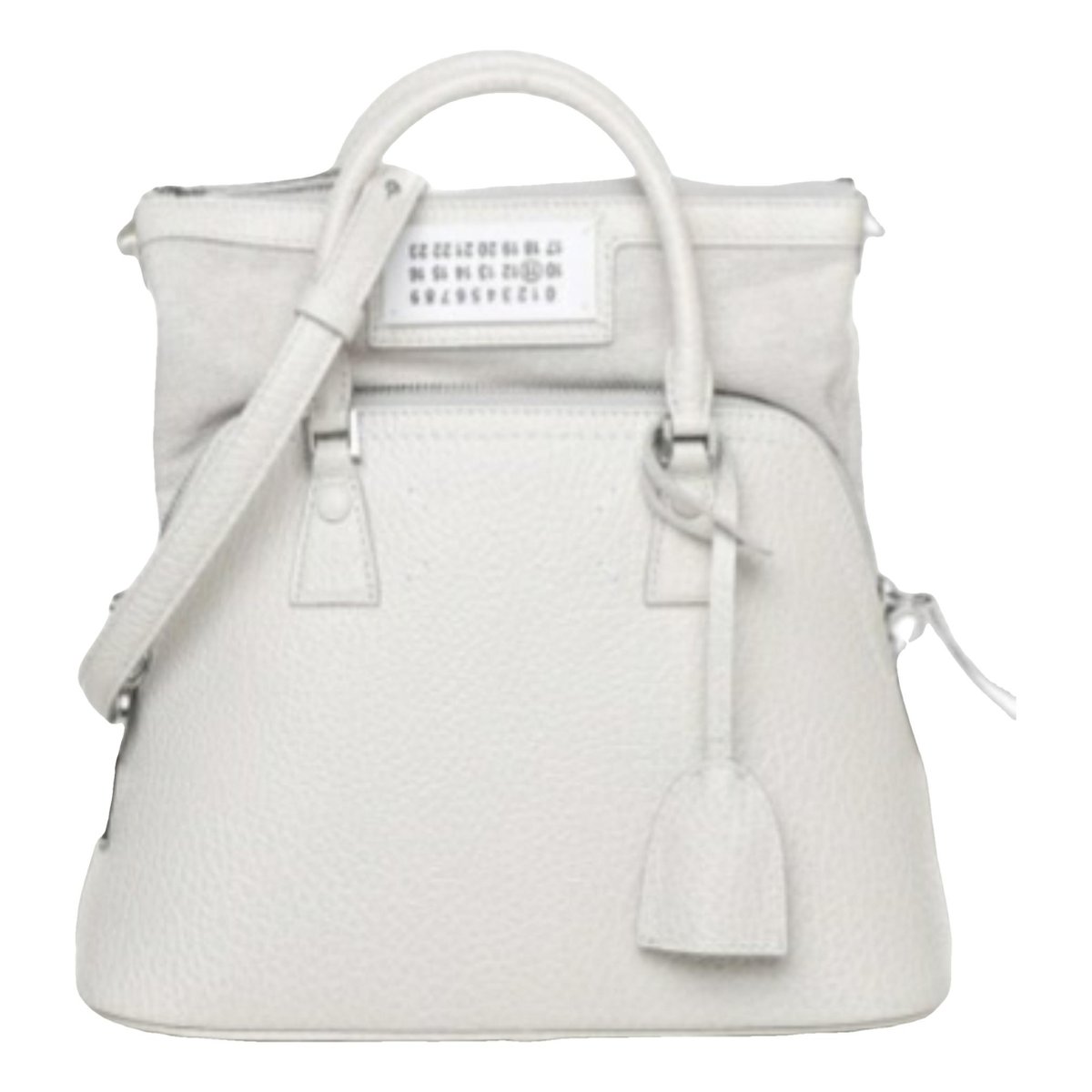 5AC leather handbag