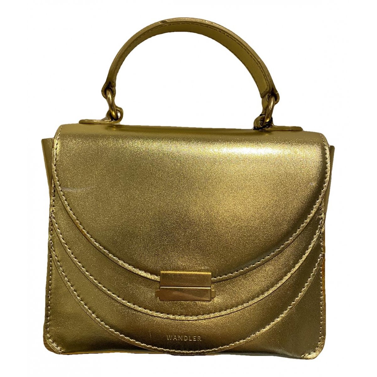 Luna leather mini bag