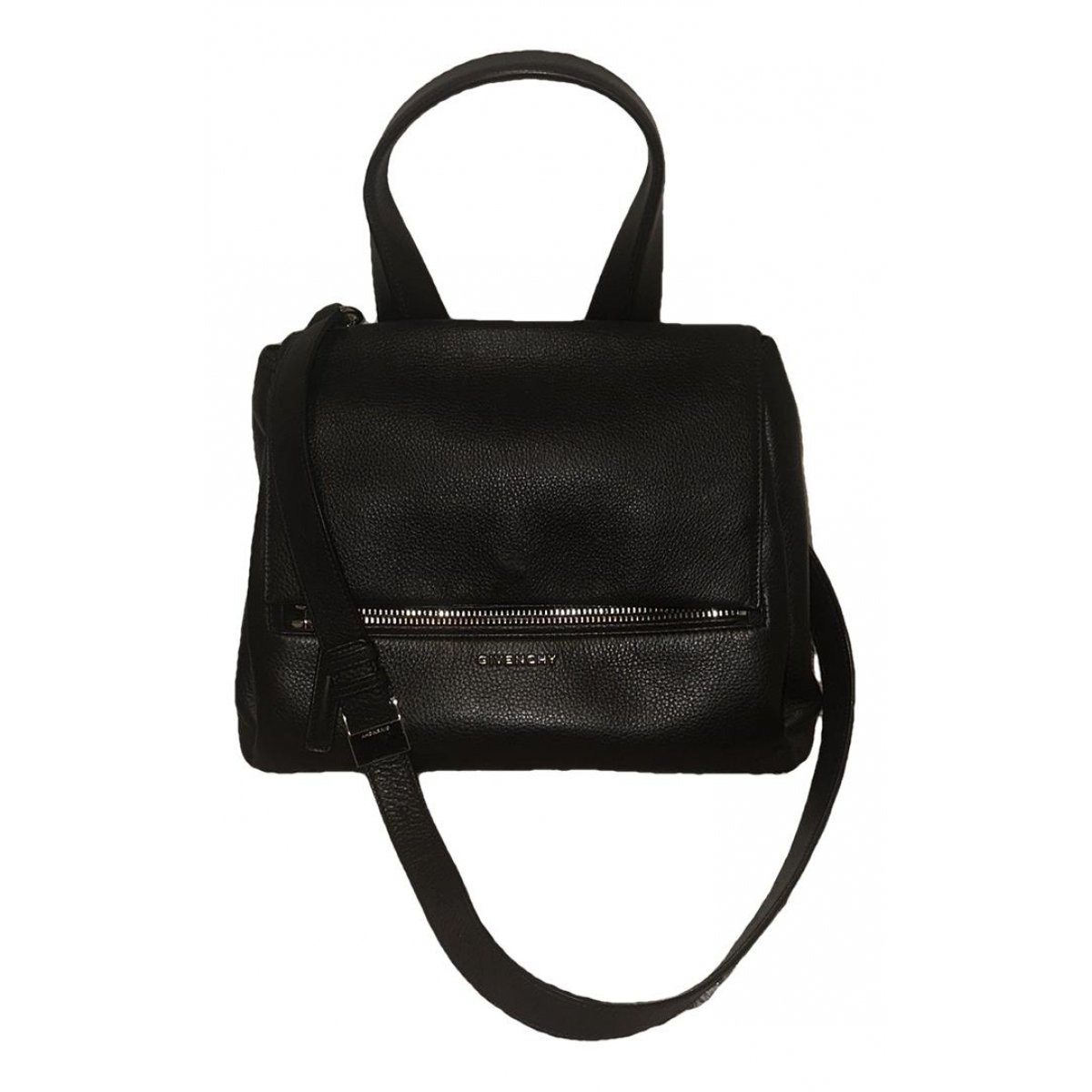Pandora leather handbag