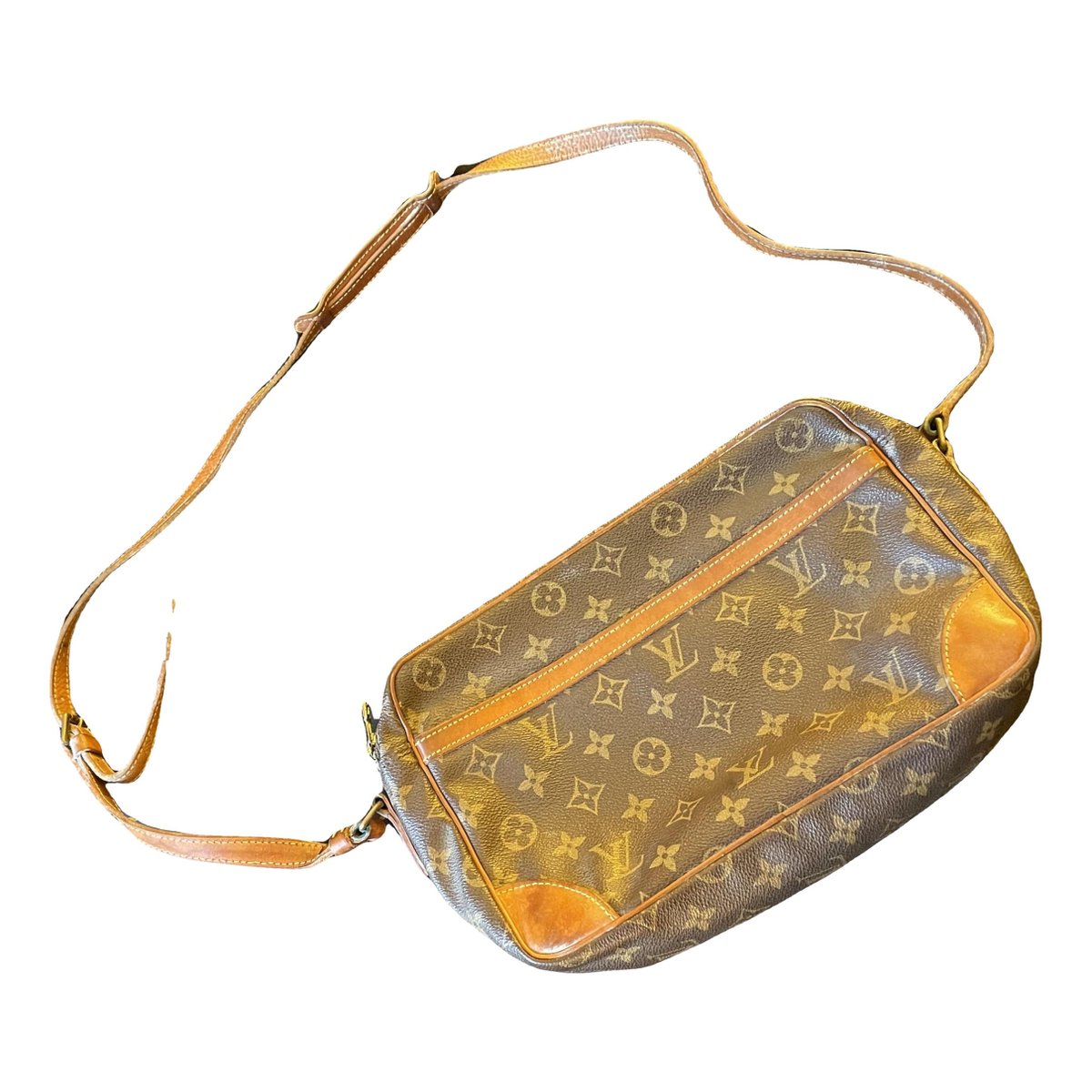 Trocadéro vegan leather handbag