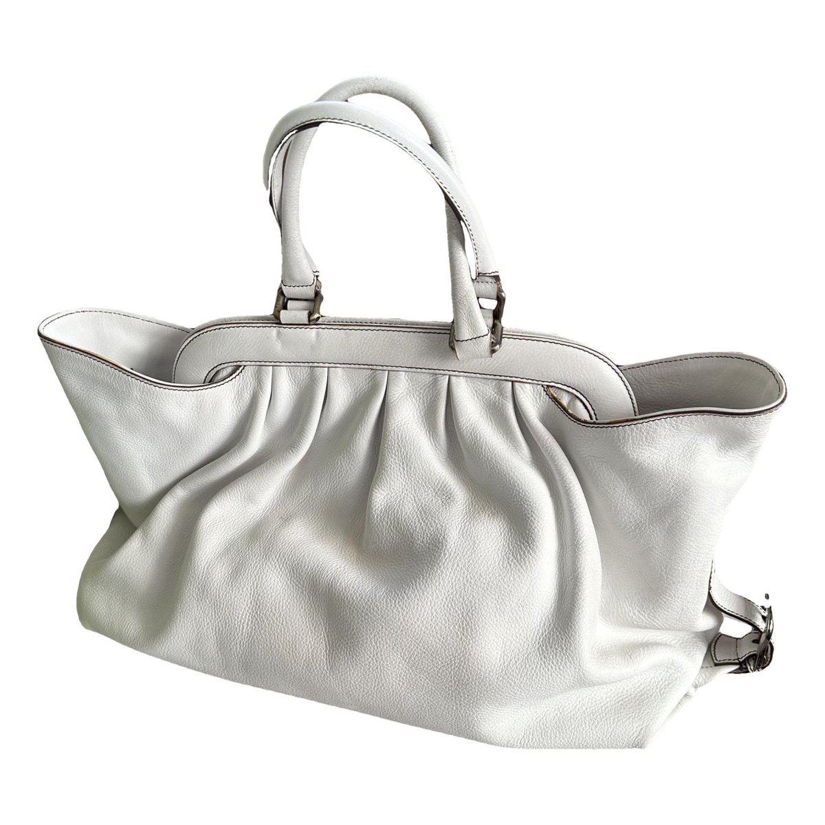 3Jours leather handbag