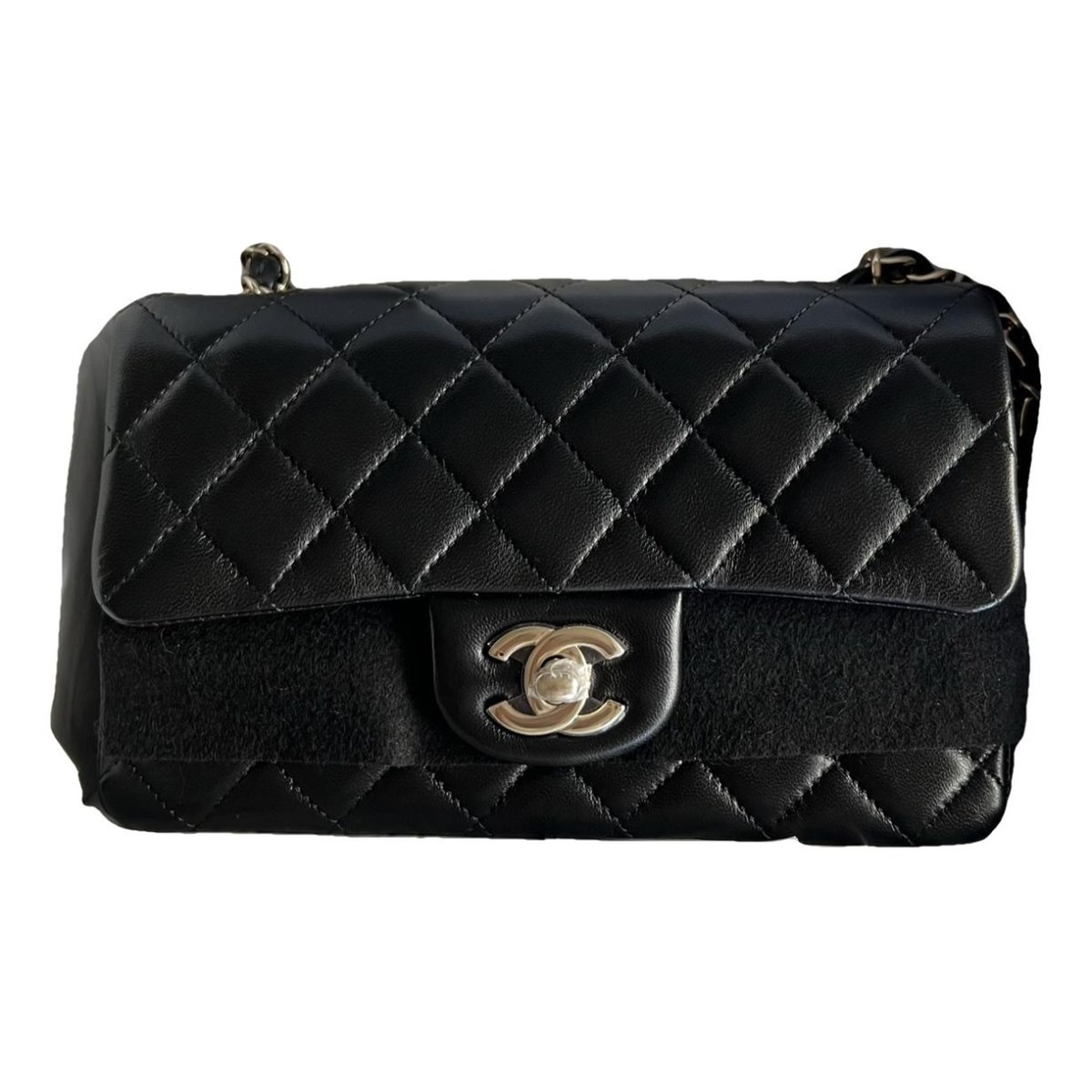 Timeless/Classique leather crossbody bag