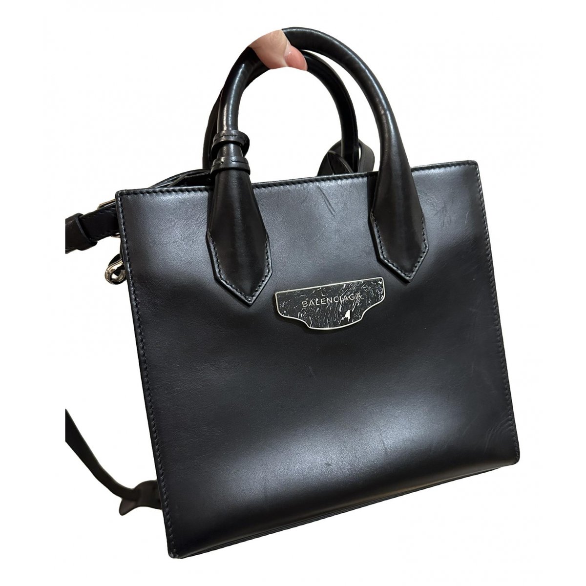 All Afternoon leather handbag