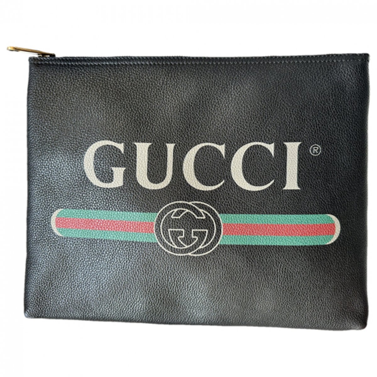 Guccy clutch leather clutch bag