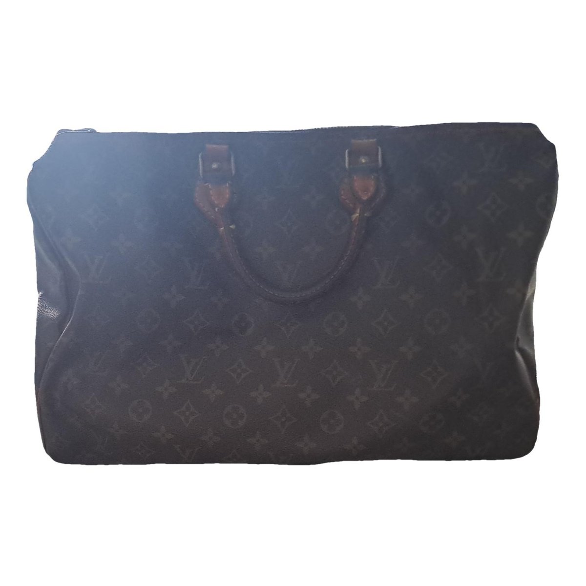 Alma pony-style calfskin handbag