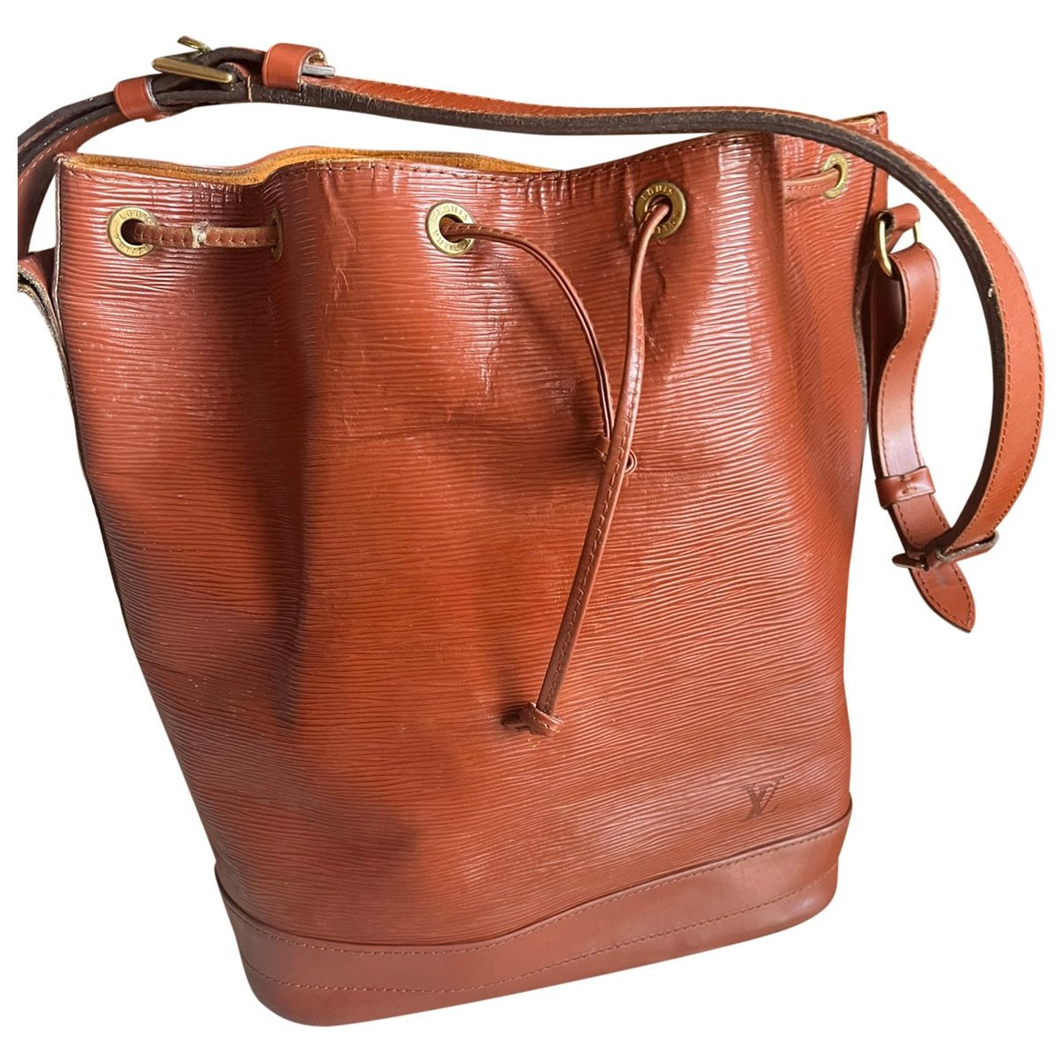 NéoNoé BB vinyl handbag