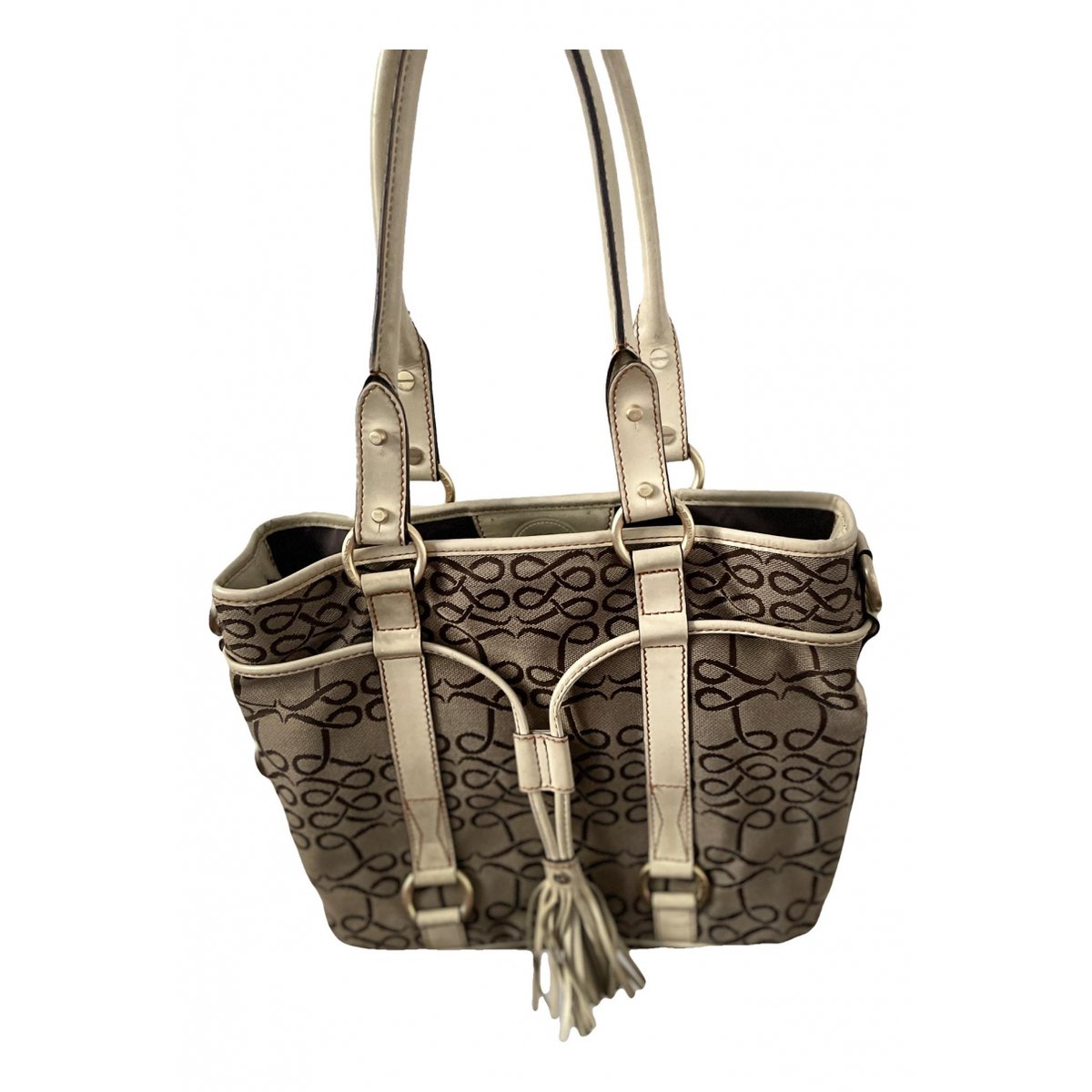 French Flair leather handbag