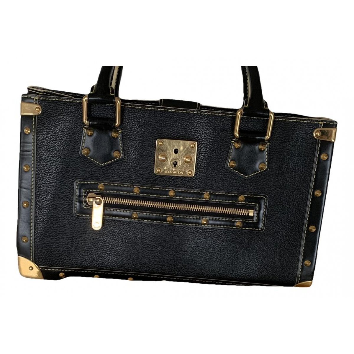 Le Fabuleux leather handbag