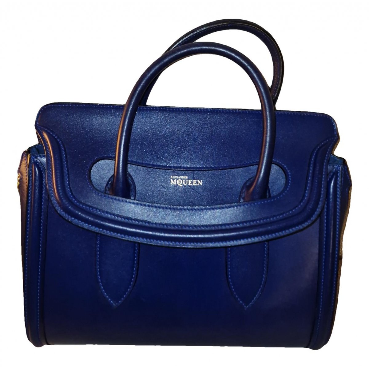 Heroine leather handbag