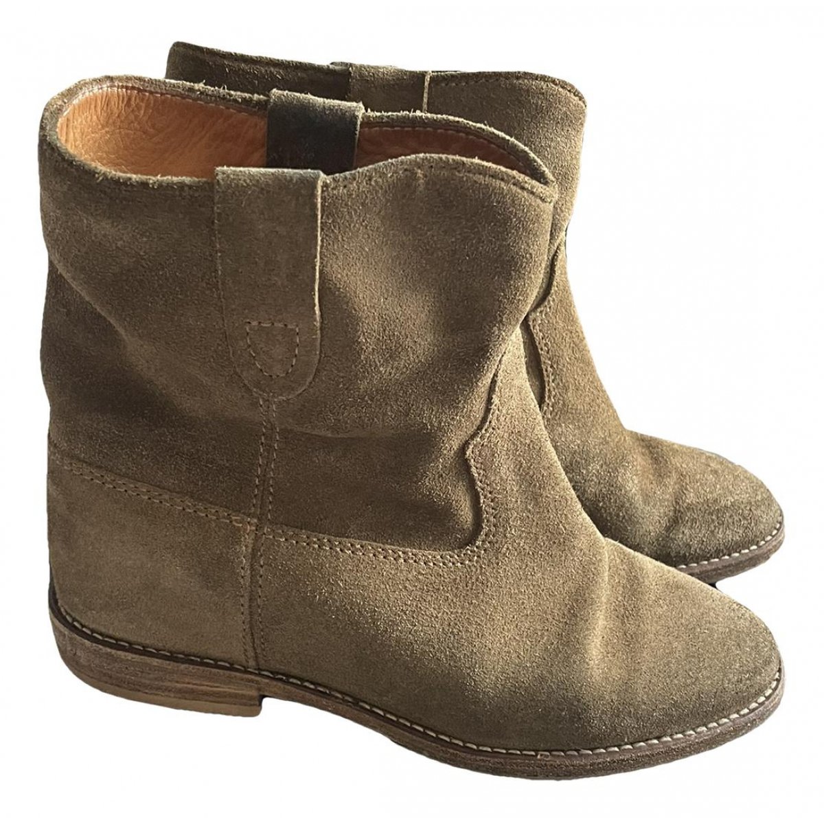 Crisi ankle boots