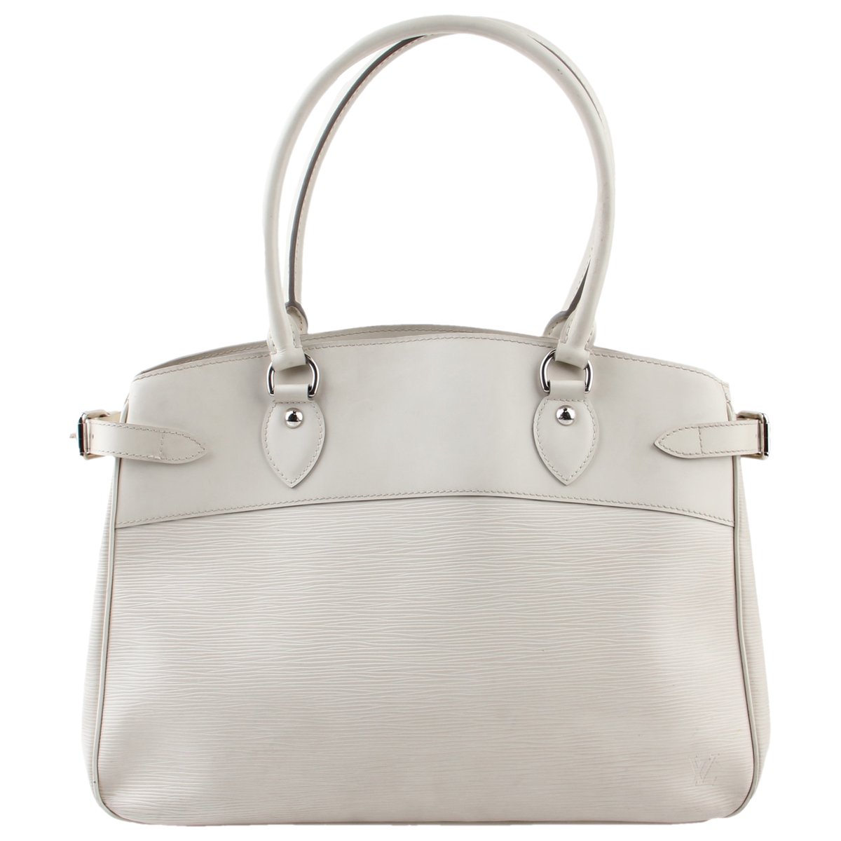 Passy leather handbag