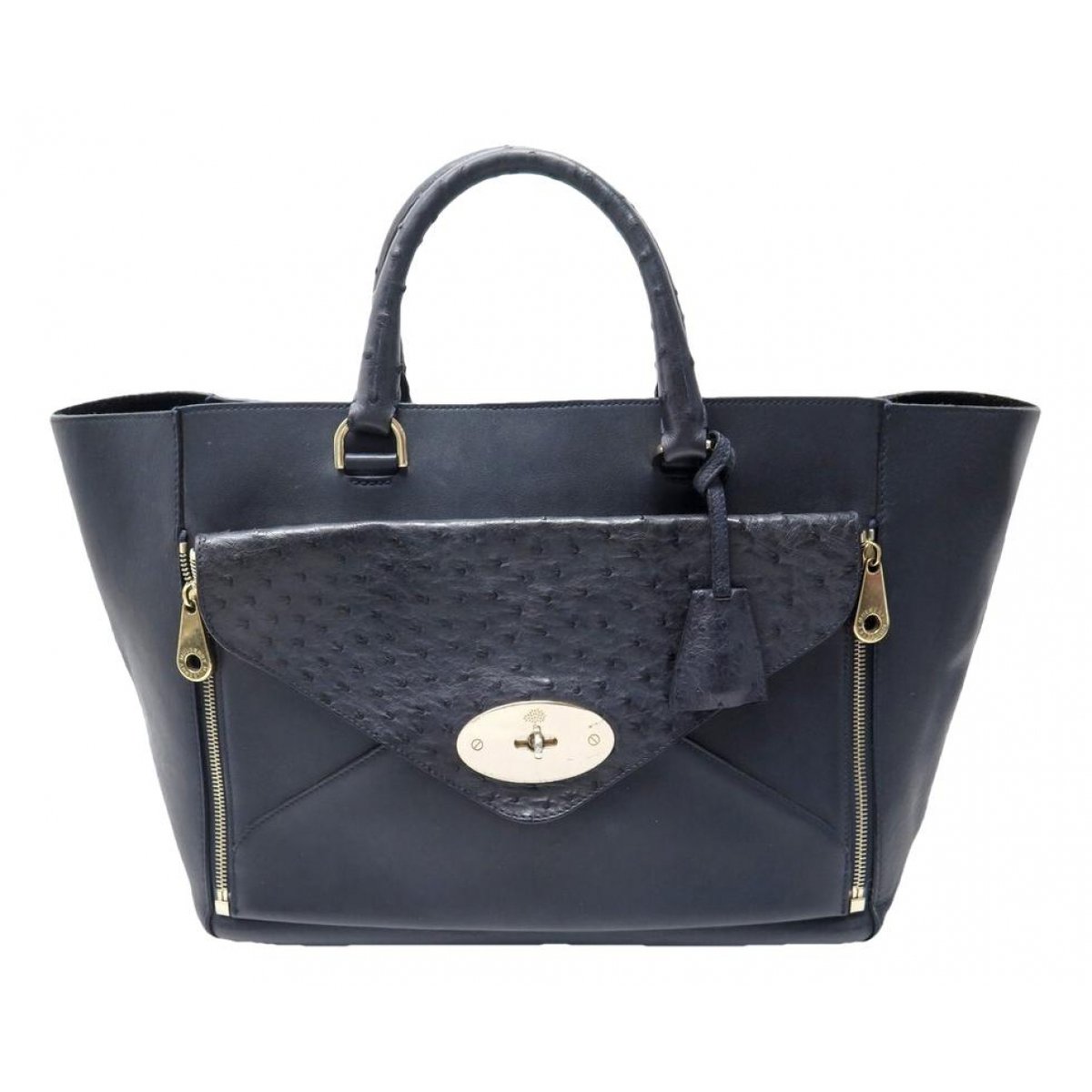 Willow linen handbag