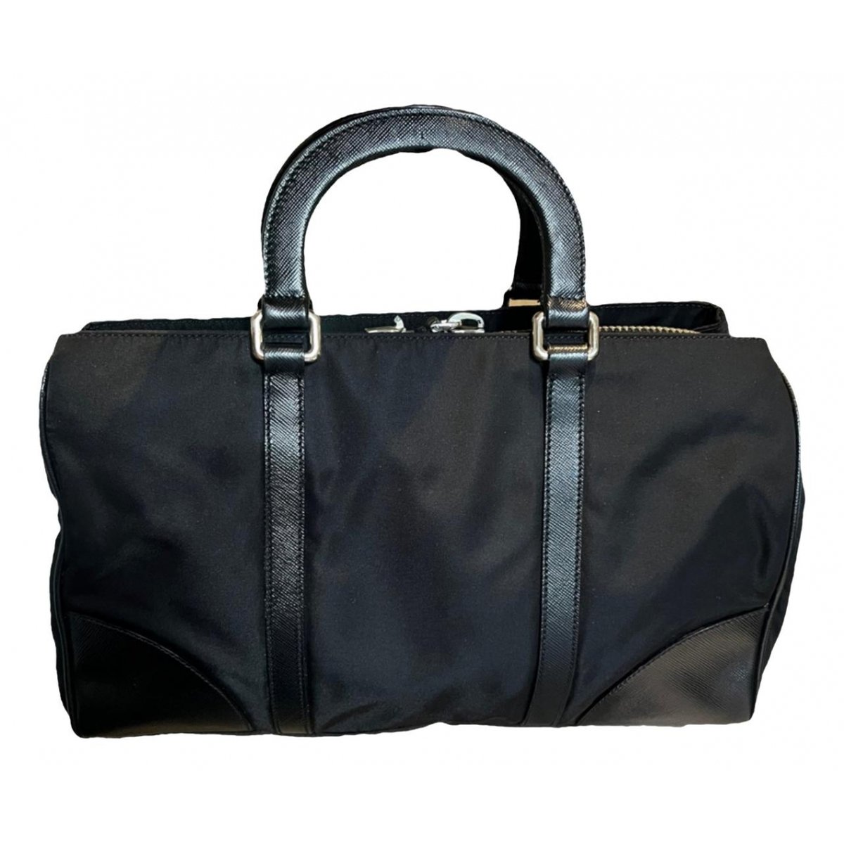 Mirage cloth handbag