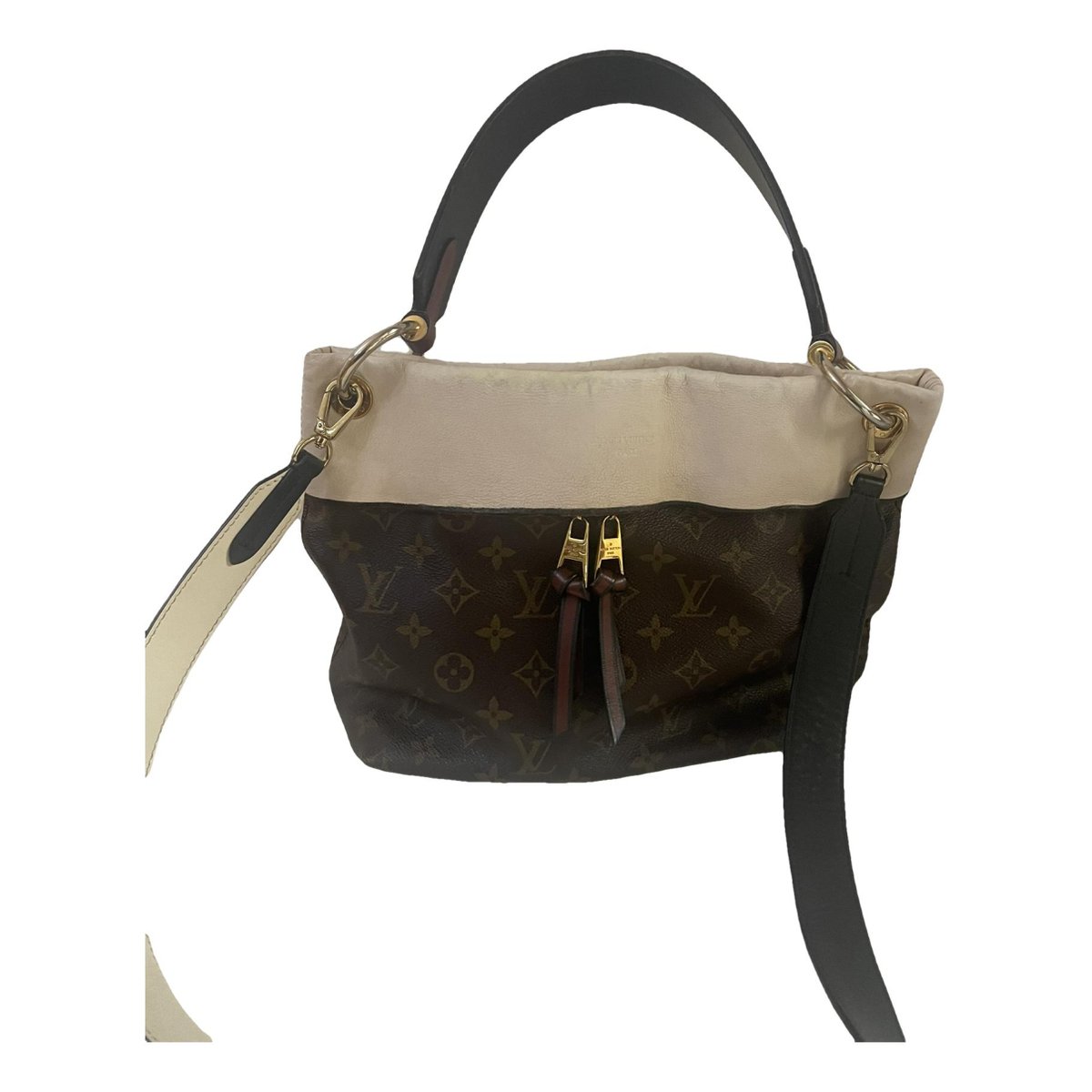 Tuileries cloth handbag