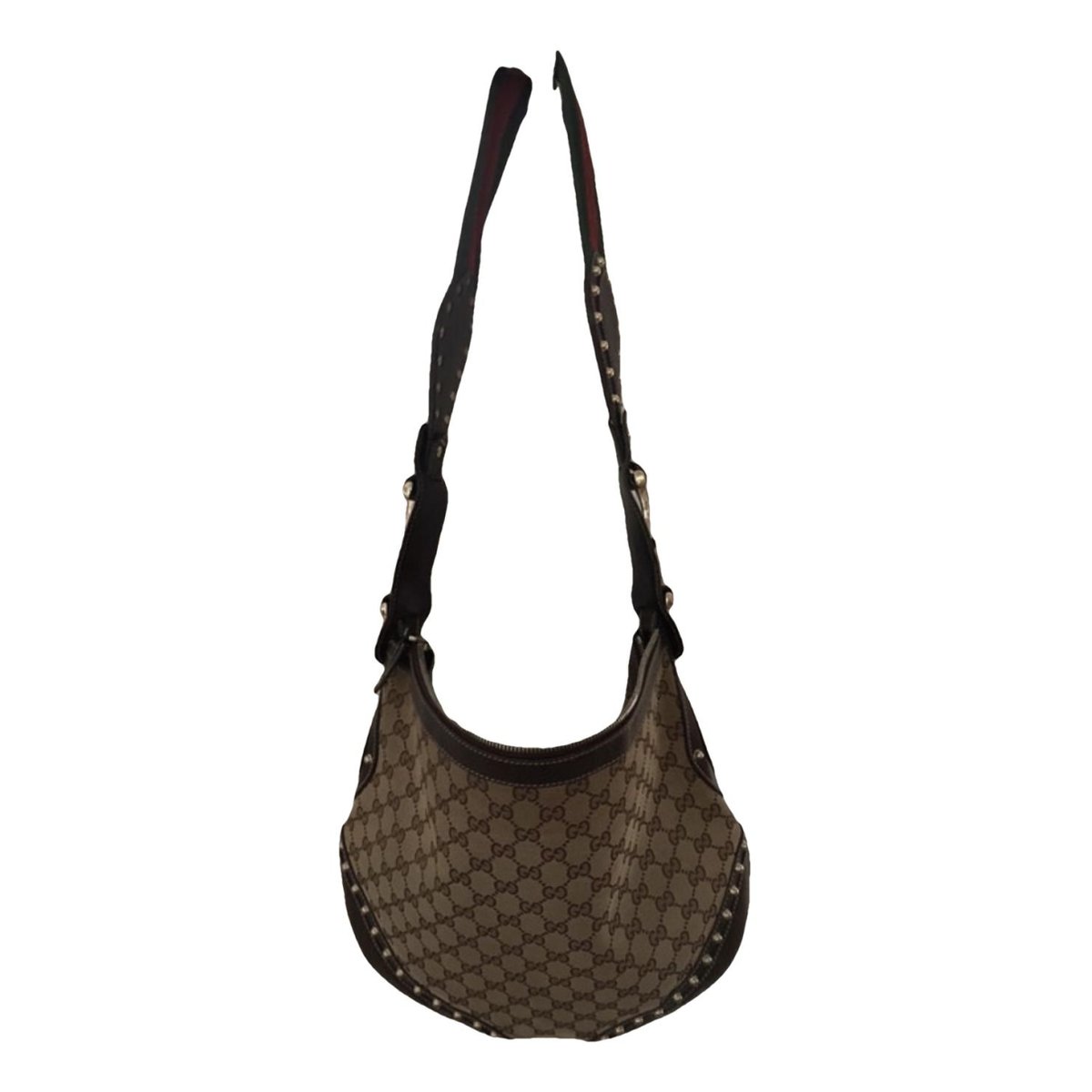 Neo Vintage leather crossbody bag