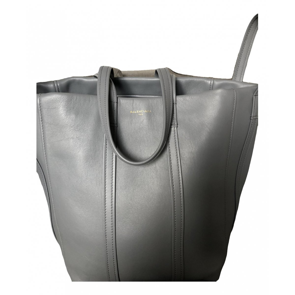 Laundry Cabas leather tote