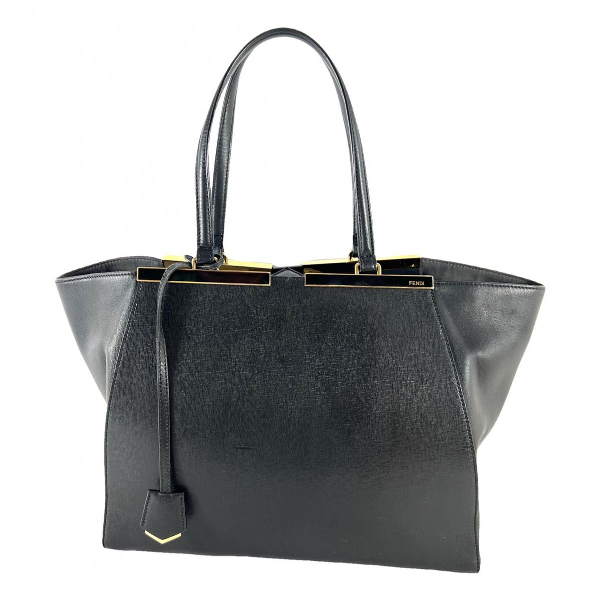 3Jours leather tote