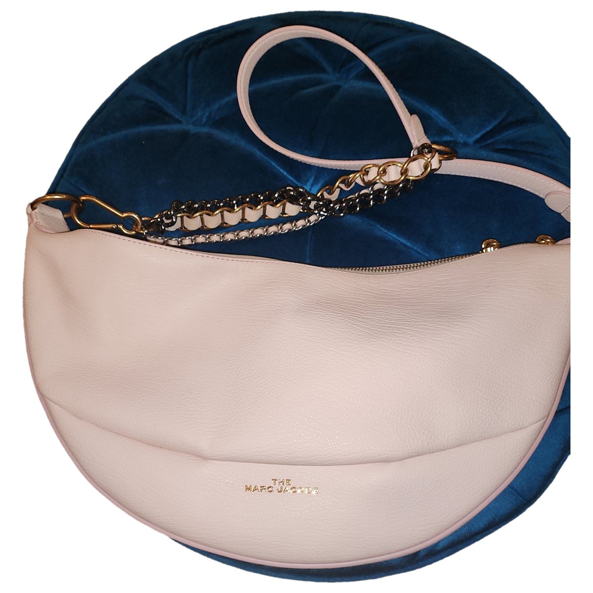 The Eclipse leather crossbody bag
