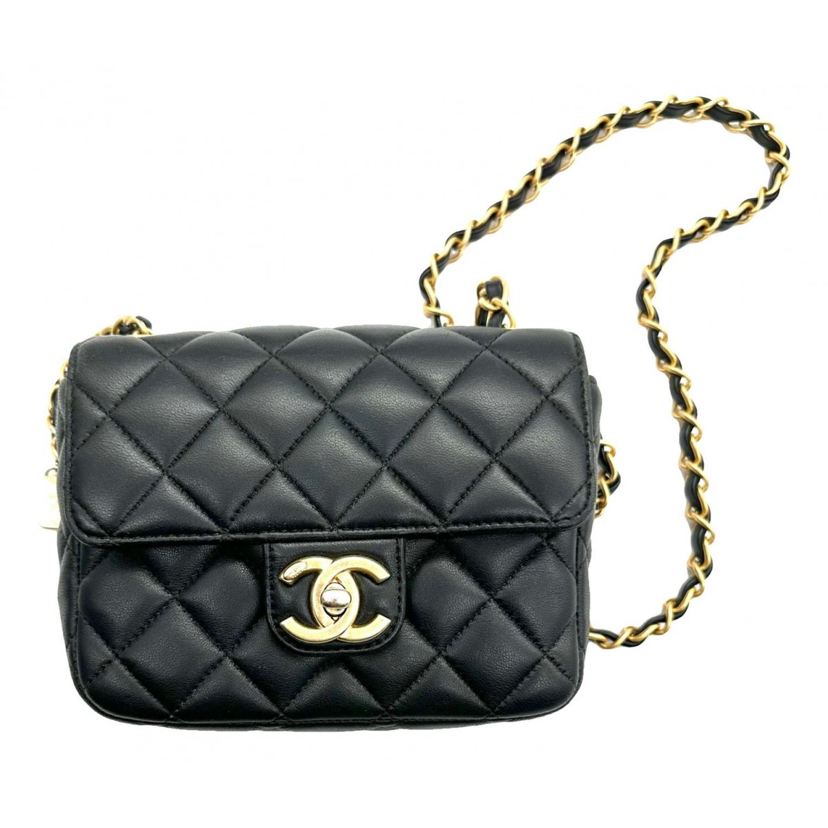 Timeless/Classique leather crossbody bag