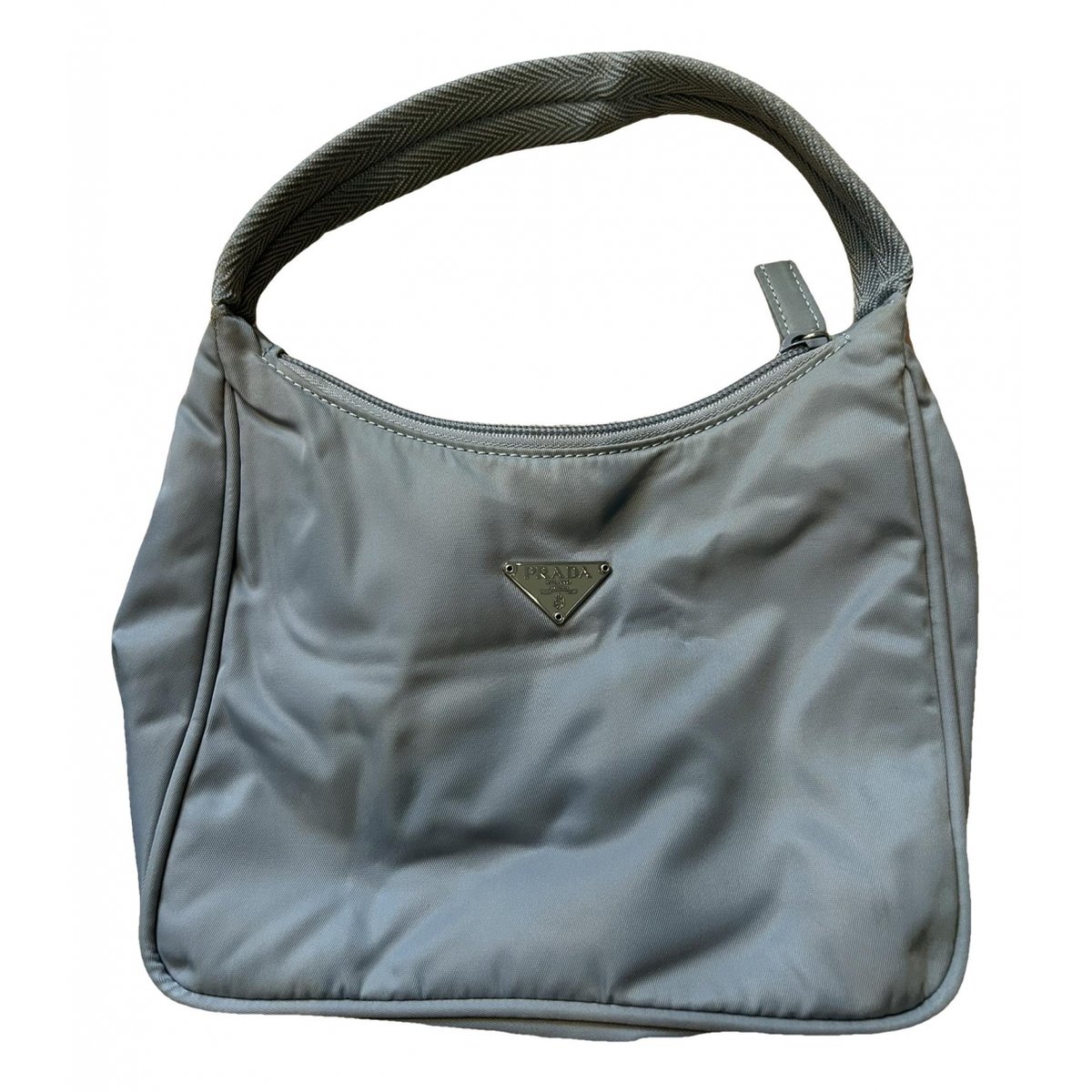 Re-Edition 2000 cloth handbag
