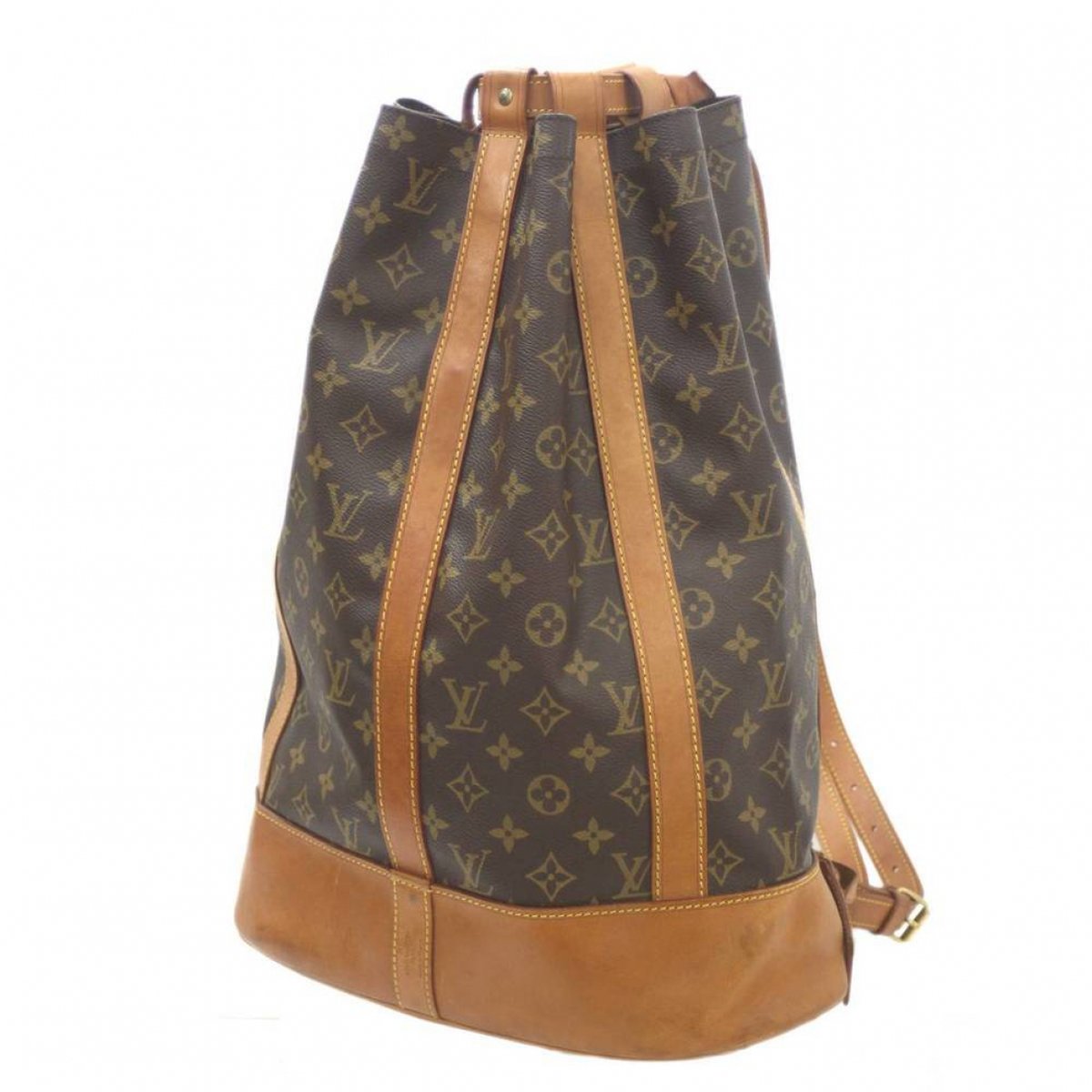 Randonnée cloth handbag