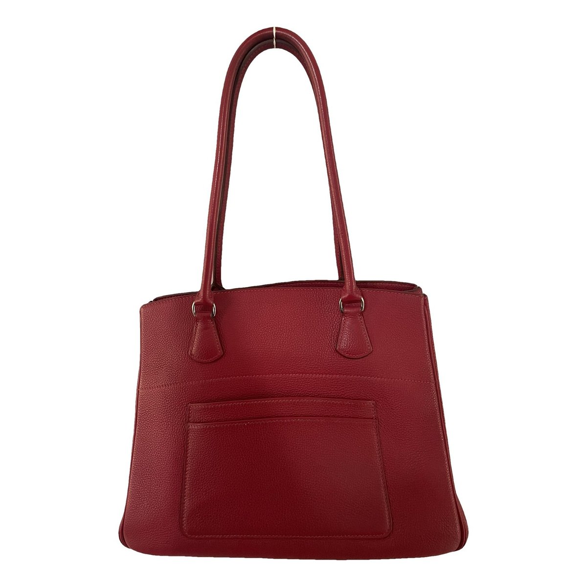 Birkin 30 leather handbag