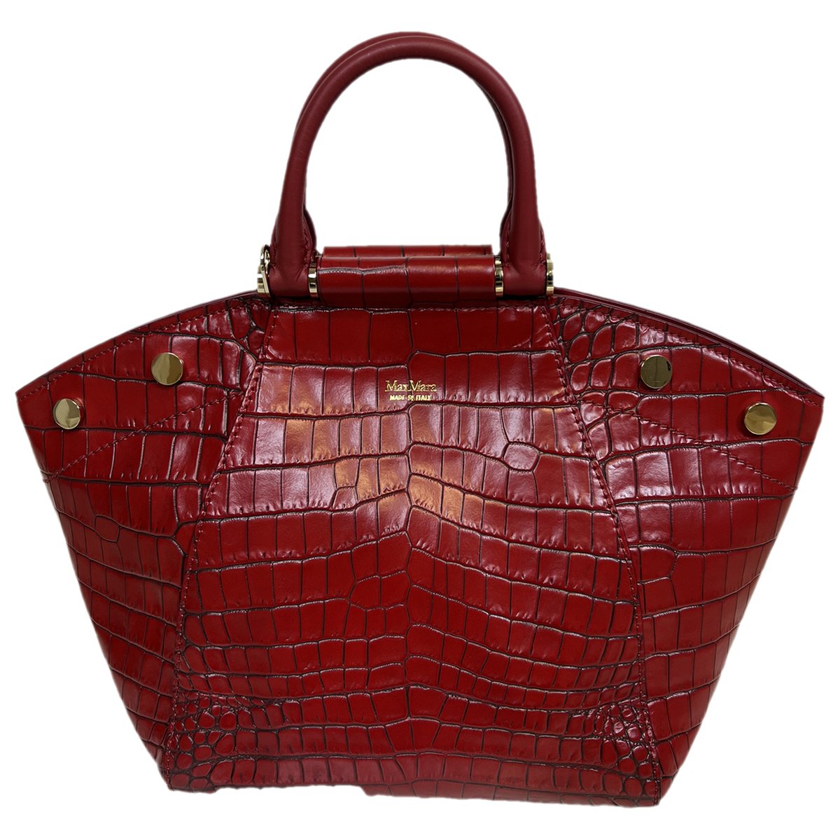 Anita leather crossbody bag