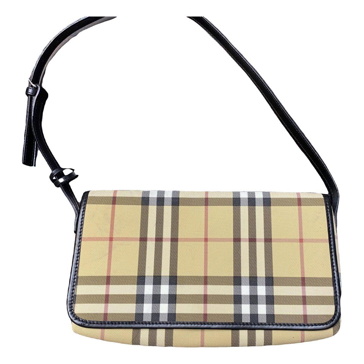Note cloth handbag