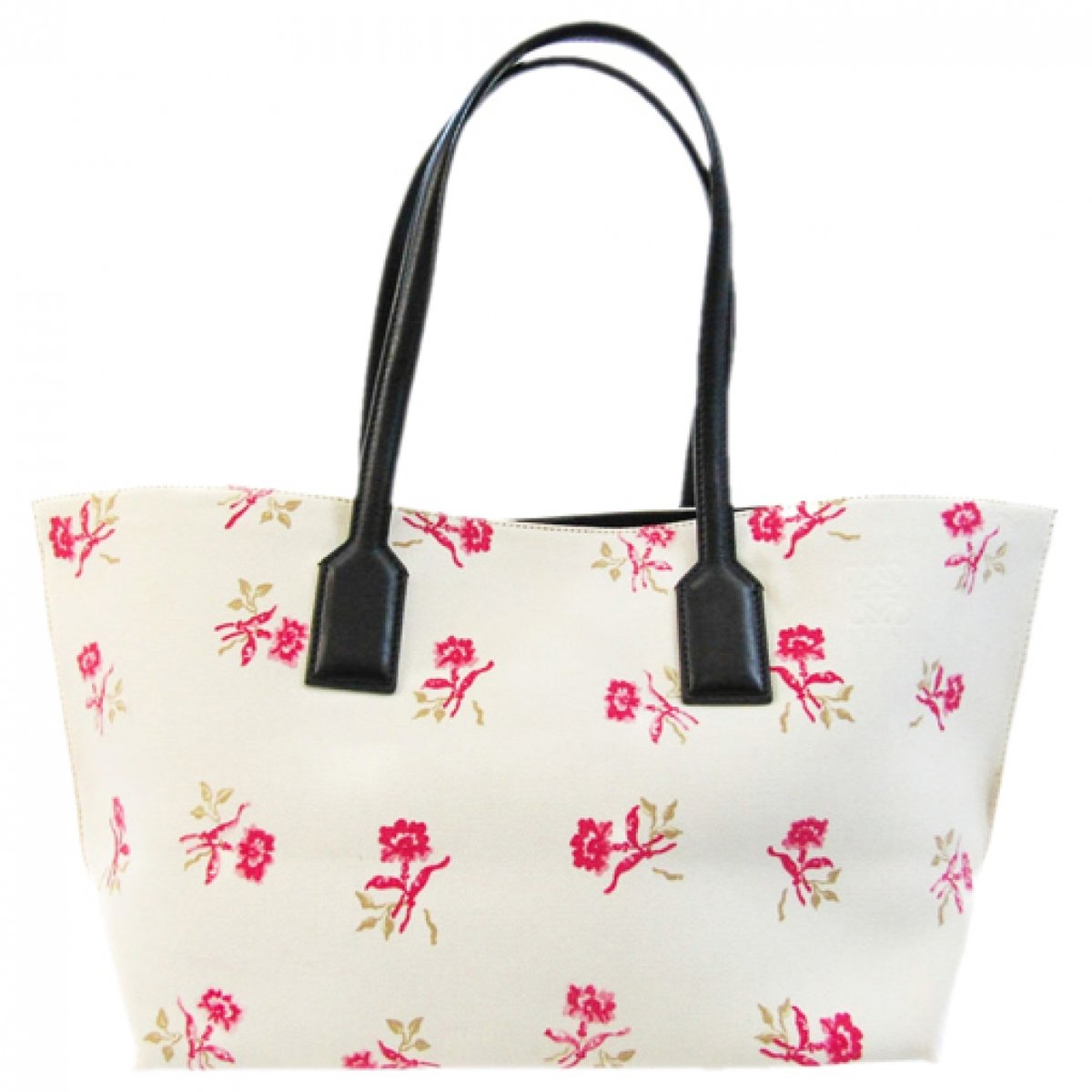 T Shopper cloth tote