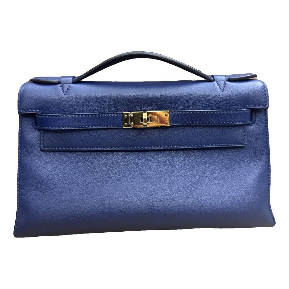 Kelly Mini leather handbag